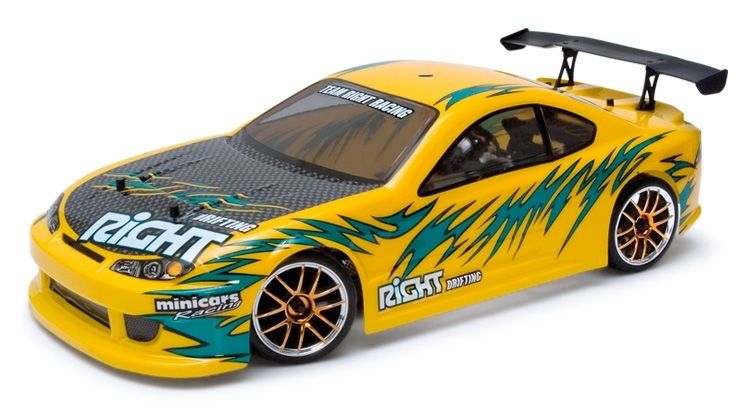 1/10 E-Drift EP 4WD 2.4G