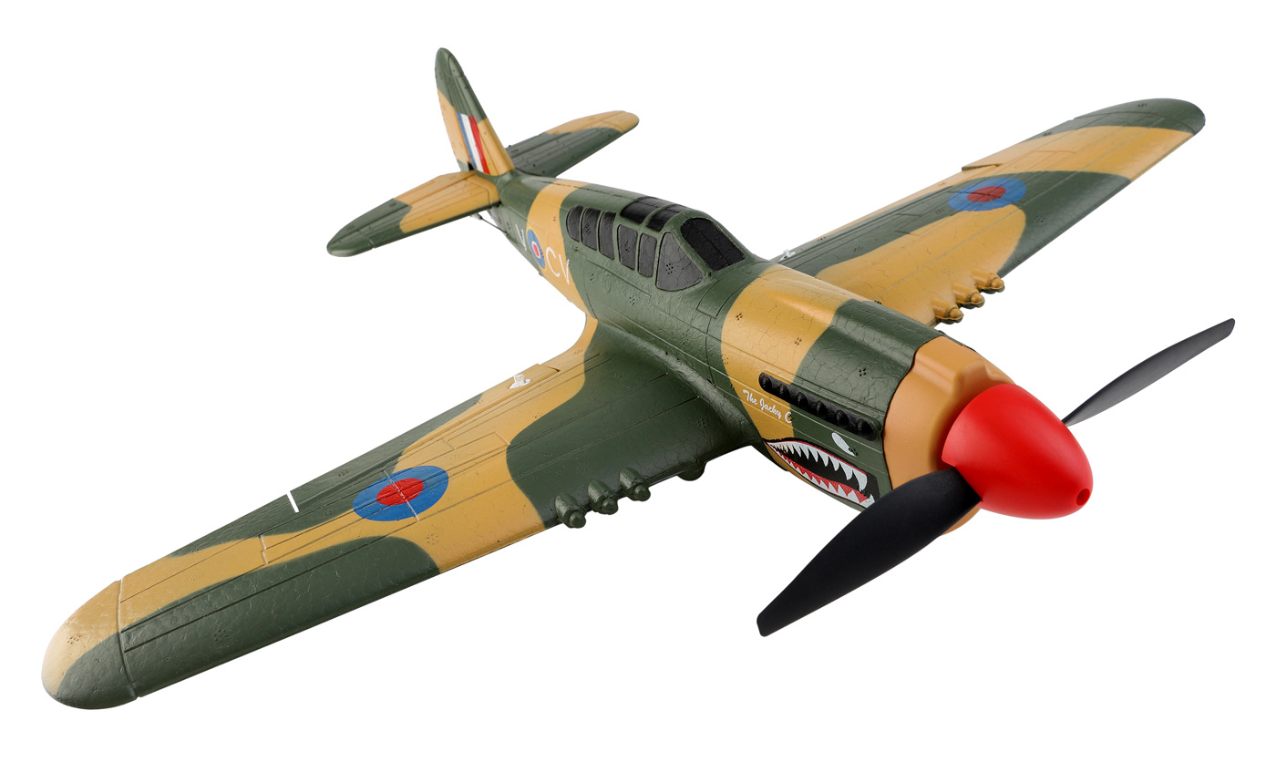 WLToys A220 WL A220 P40 Fighter 384mm RTF - 13