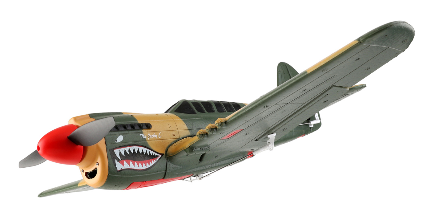 WLToys A220 WL A220 P40 Fighter 384mm RTF - 18