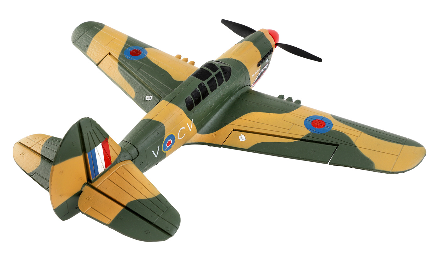 WLToys A220 WL A220 P40 Fighter 384mm RTF - 19