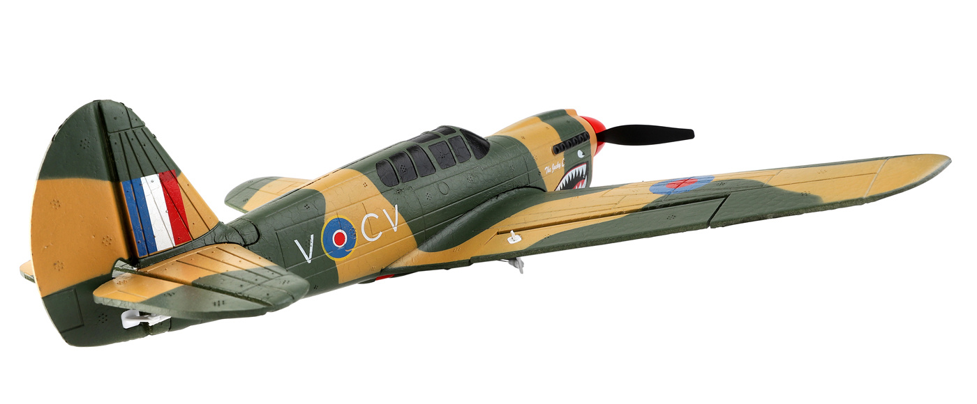 WLToys A220 WL A220 P40 Fighter 384mm RTF - 2