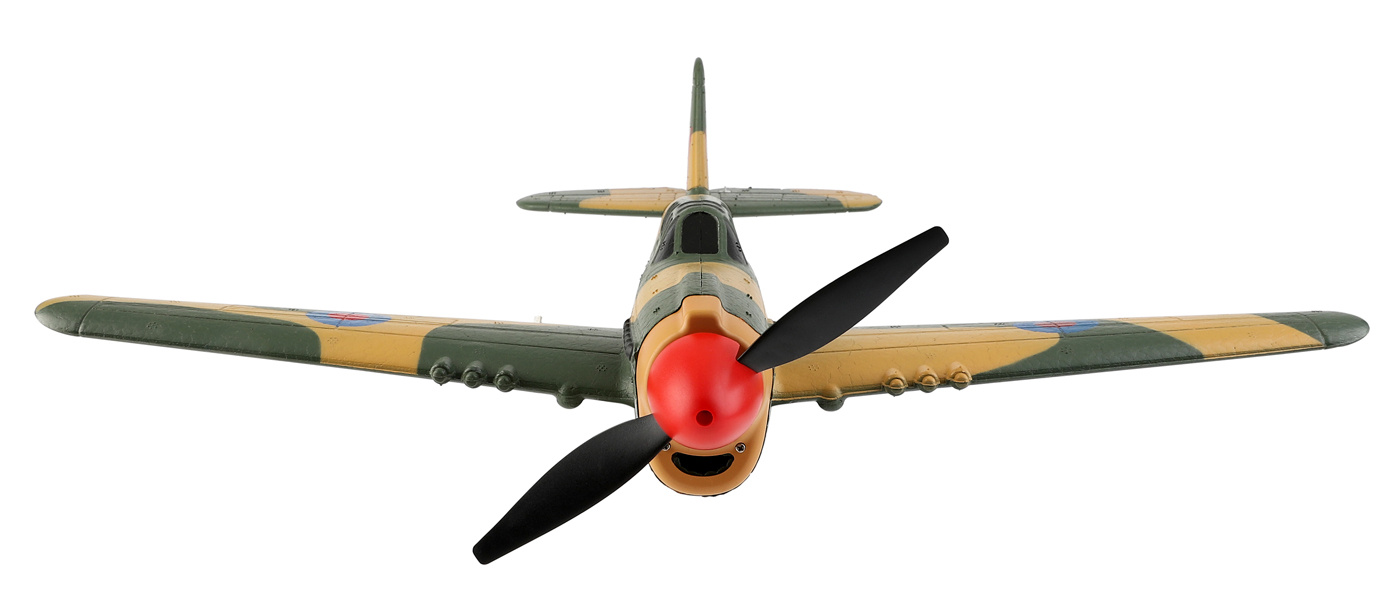 WLToys A220 WL A220 P40 Fighter 384mm RTF - 17