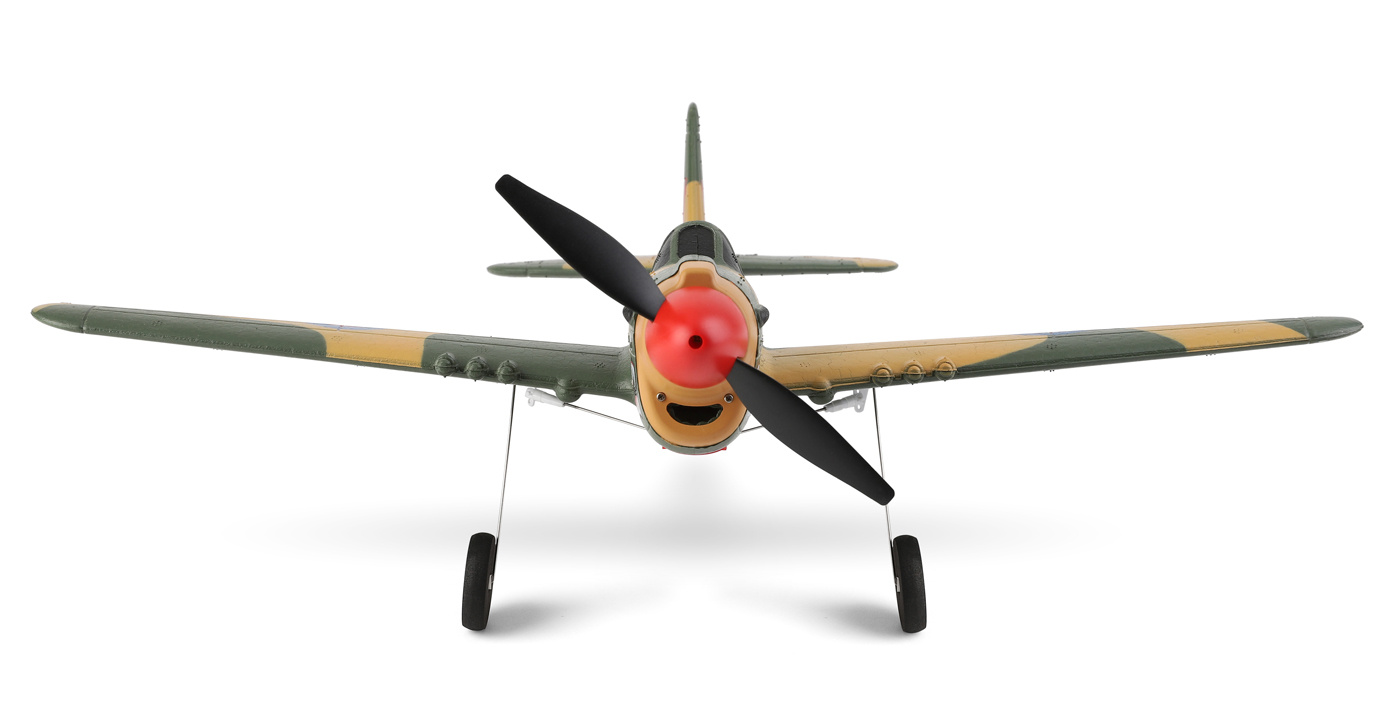 WLToys A220 WL A220 P40 Fighter 384mm RTF - 16