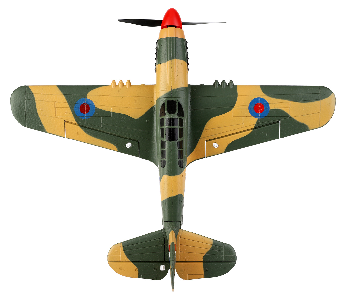 WLToys A220 WL A220 P40 Fighter 384mm RTF - 5