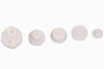 Gears for C3031