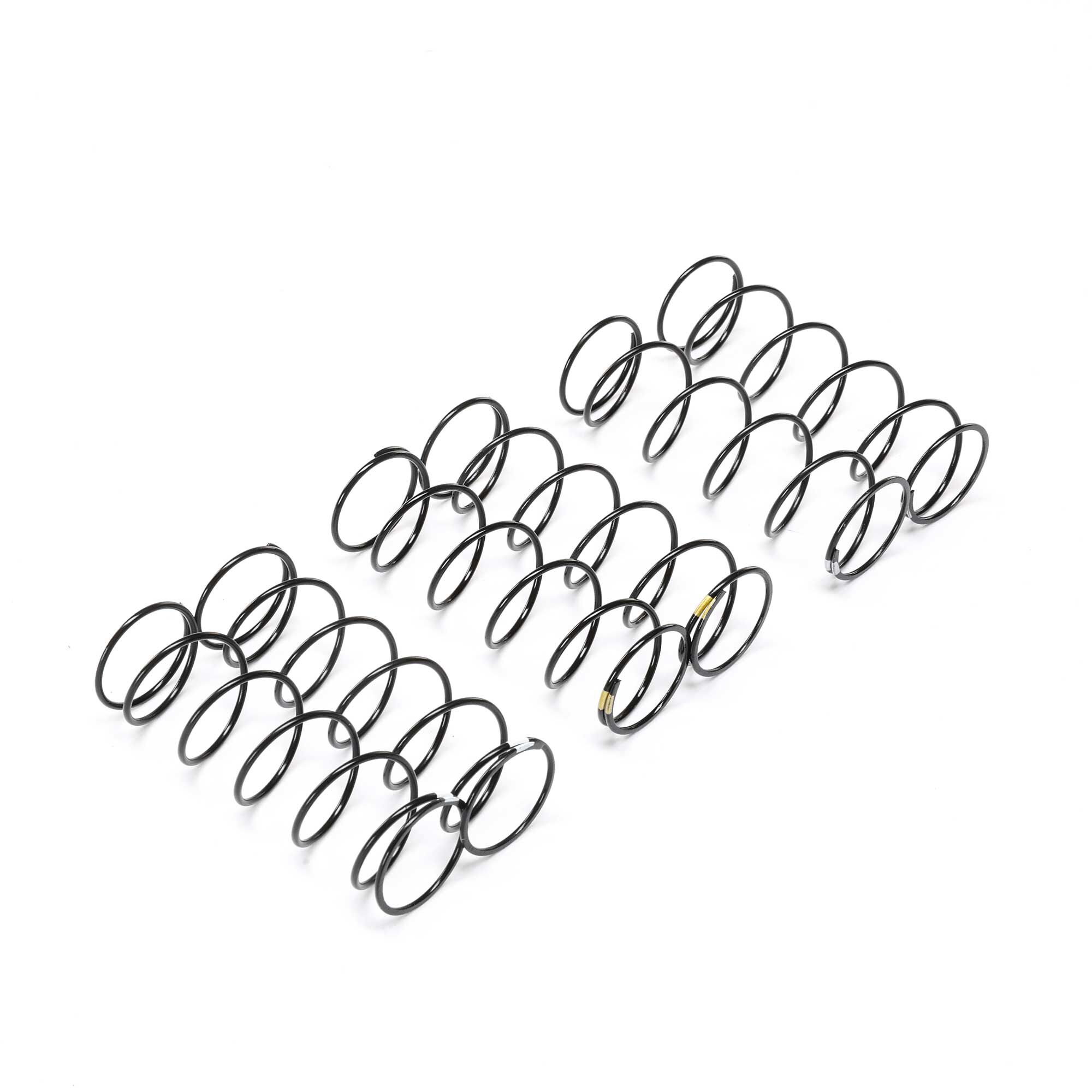 TLR EVO 2 Spring Set, Front: 8X, 8XE 2.0