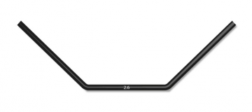 ANTI-ROLL BAR FRONT 2.6 MM