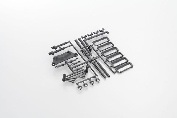 Kyosho TF011 Bumper Set TF5-TF6-TF7 Kyosho