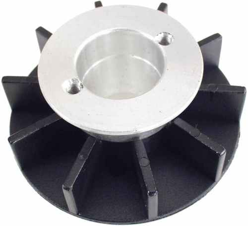 Fan Hub  with Fan Assembled X-Cell .30 1 each
