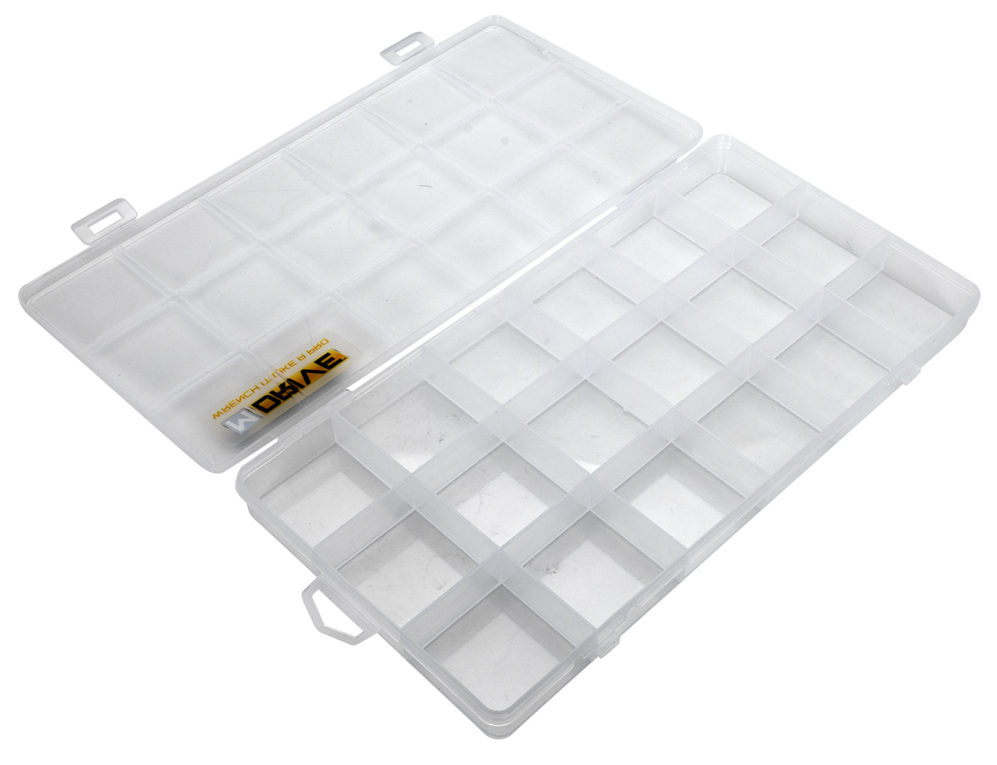 M-Drive MD91280 Sortimentslåda 12-fack - 135x98x17mm - 2
