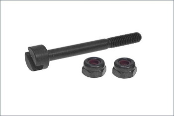 Kyosho TF120 BALL DIFF SCREW SET TF5 STALLION/TF6