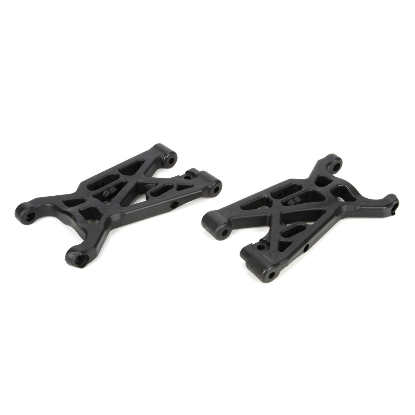 TLR TLR244000 Front Suspension Arm Set: 8B 3.0