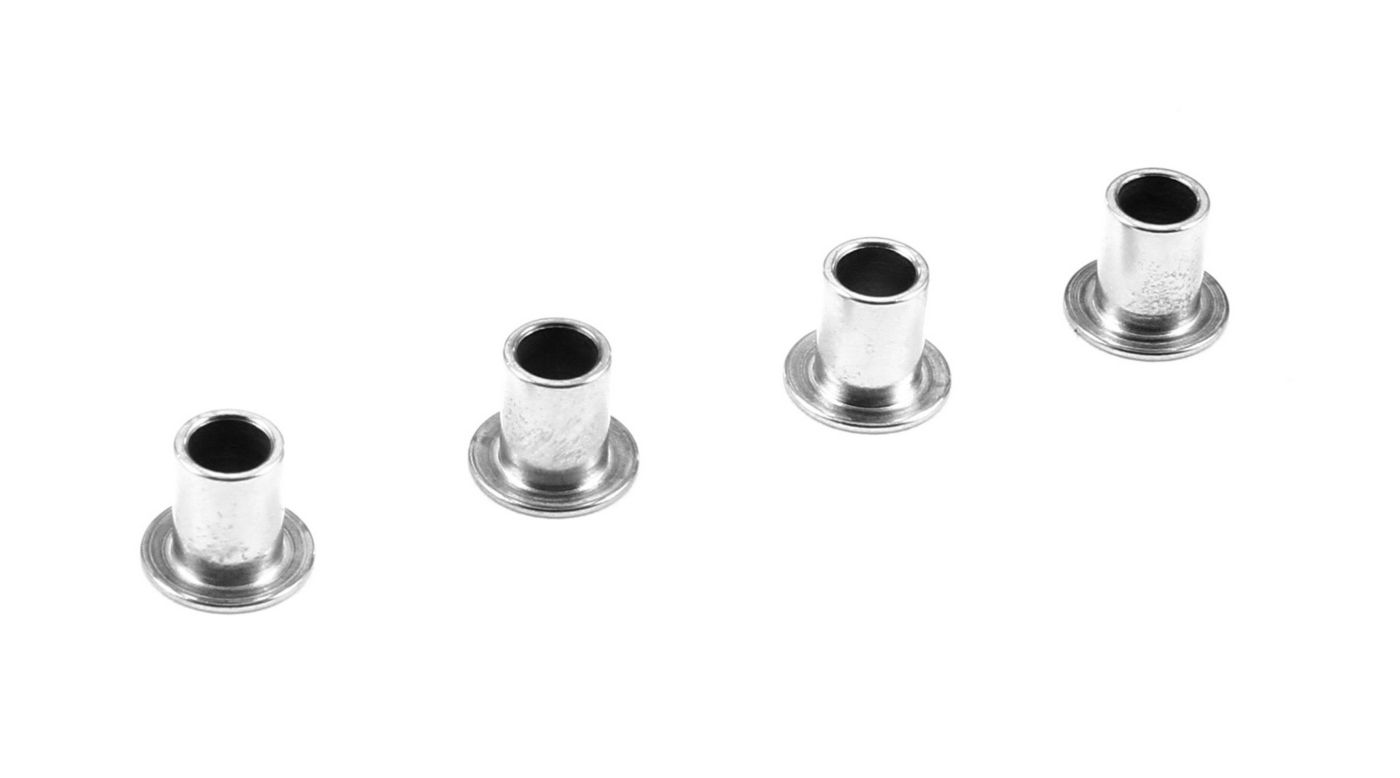 TLR TLR244001 Front Suspension Arm Bushing (4): 8B 3.0
