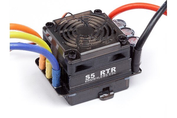 Maverick RC MV27088 MSC - 27BL 150A Brushless Speed Control
