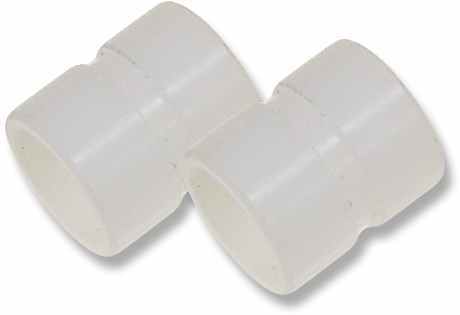 Delrin Clutch  Isolators 2 each
