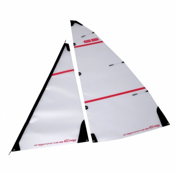 Joysway 881511 Segel set C 50 micron Mylar