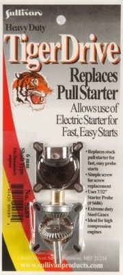 Sullivan 689 TigerDrive 6mm 90gr. TT m.fl