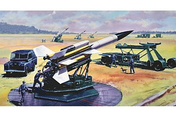 Airfix A01003B Curtiss P-40B Warhawk 1:72