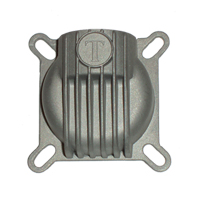Sullivan 690 Aluminiumkåpa flänsar 90gr
