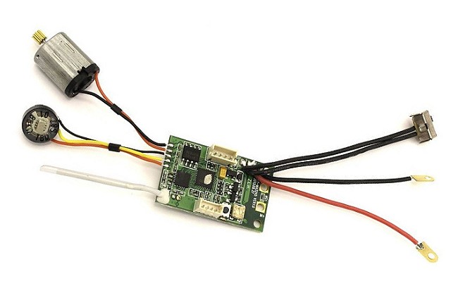 Kyosho MD211B Rx Unit Set 2.0 Kyosho Mini-Z MA020 AWD (RA45)