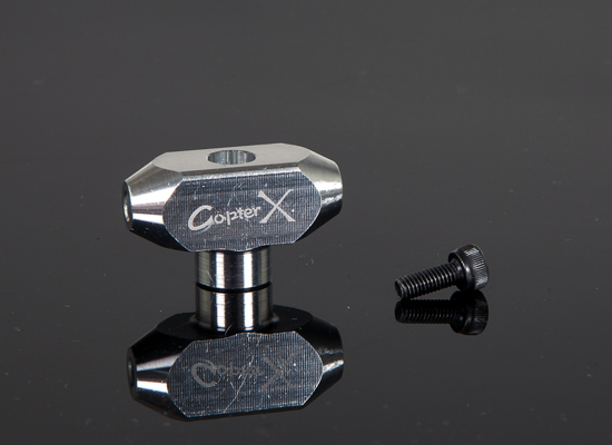 "Pitch Gauge" till FBL-huvud (CX 600)