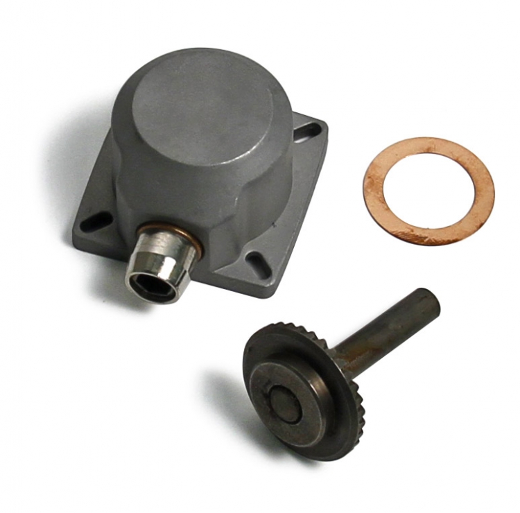 Sullivan 691 TigerDrive 6mm axel 90gr