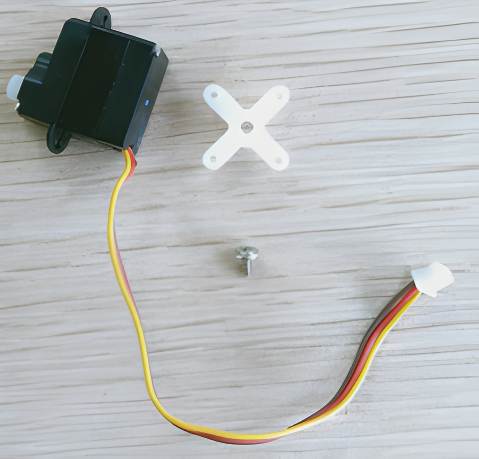 WLToys A220.0013 Servo - P40