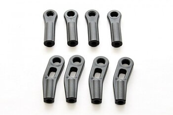 Rear Upper Arm Plastic Rod End