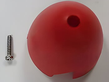 WLToys A220.0016 Spinner Röd - P40