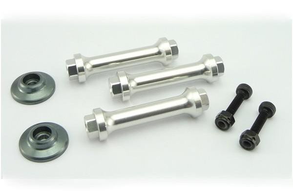 Cnc Alum Wing Mount Post