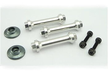 Cnc Alum Wing Mount Post
