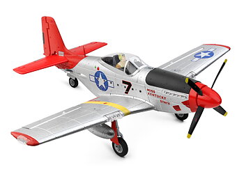 WLToys A280 WL A280 P51 Mustang Warbird 560mm RTF
