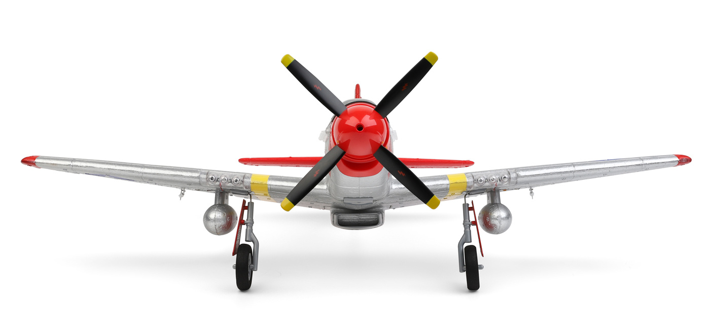 WLToys A280 WL A280 P51 Mustang Warbird 560mm RTF - 14