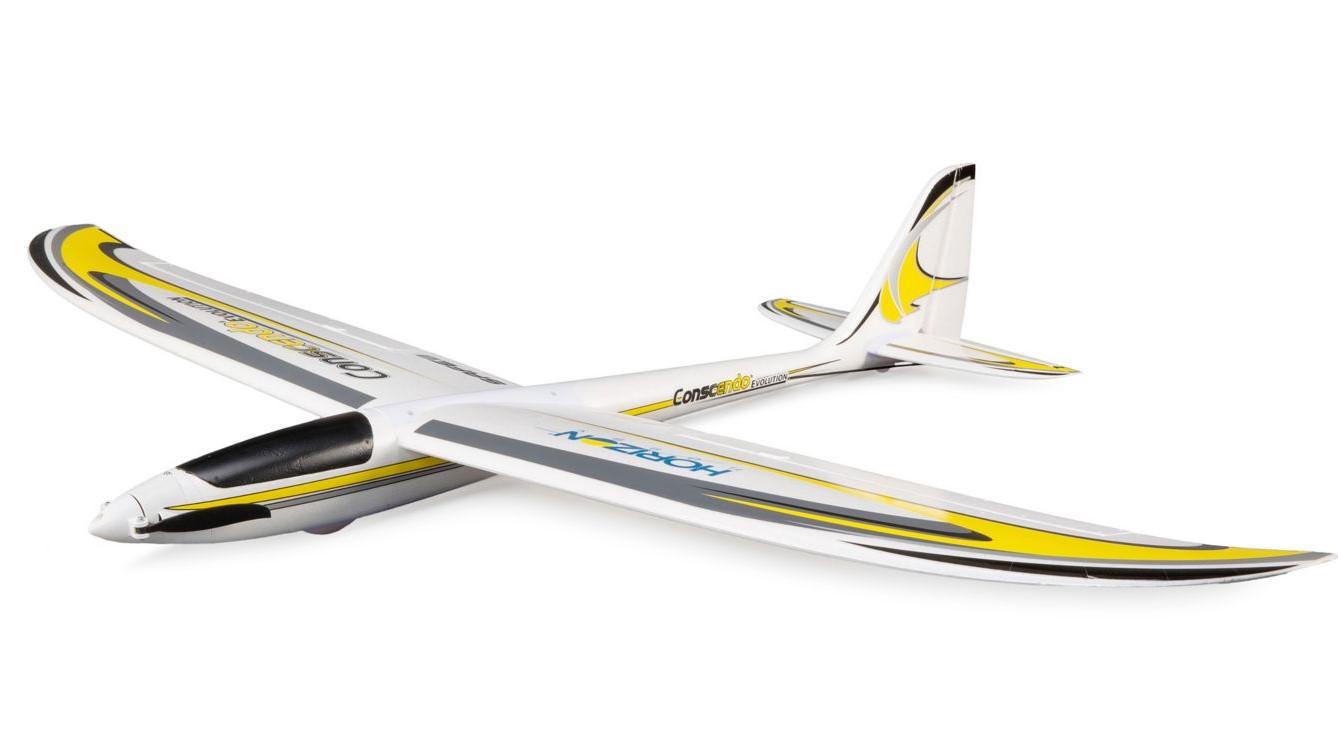 E-flite EFL01650 CONSCENDO EVOLUTION 1.5M BNF