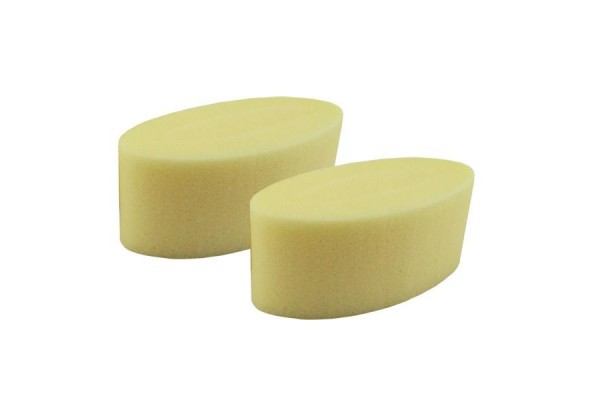 Air Filter Foam, 2Pcs