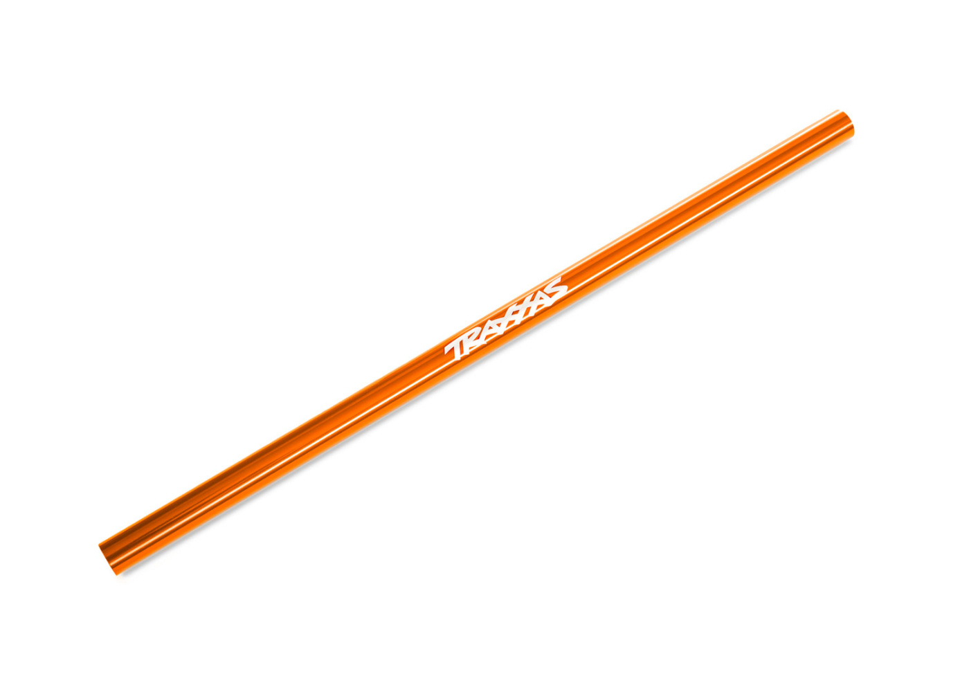 Traxxas 6855-ORNG Driveshaft Center Alu Orange Rally, Jato, Slash - 4x4