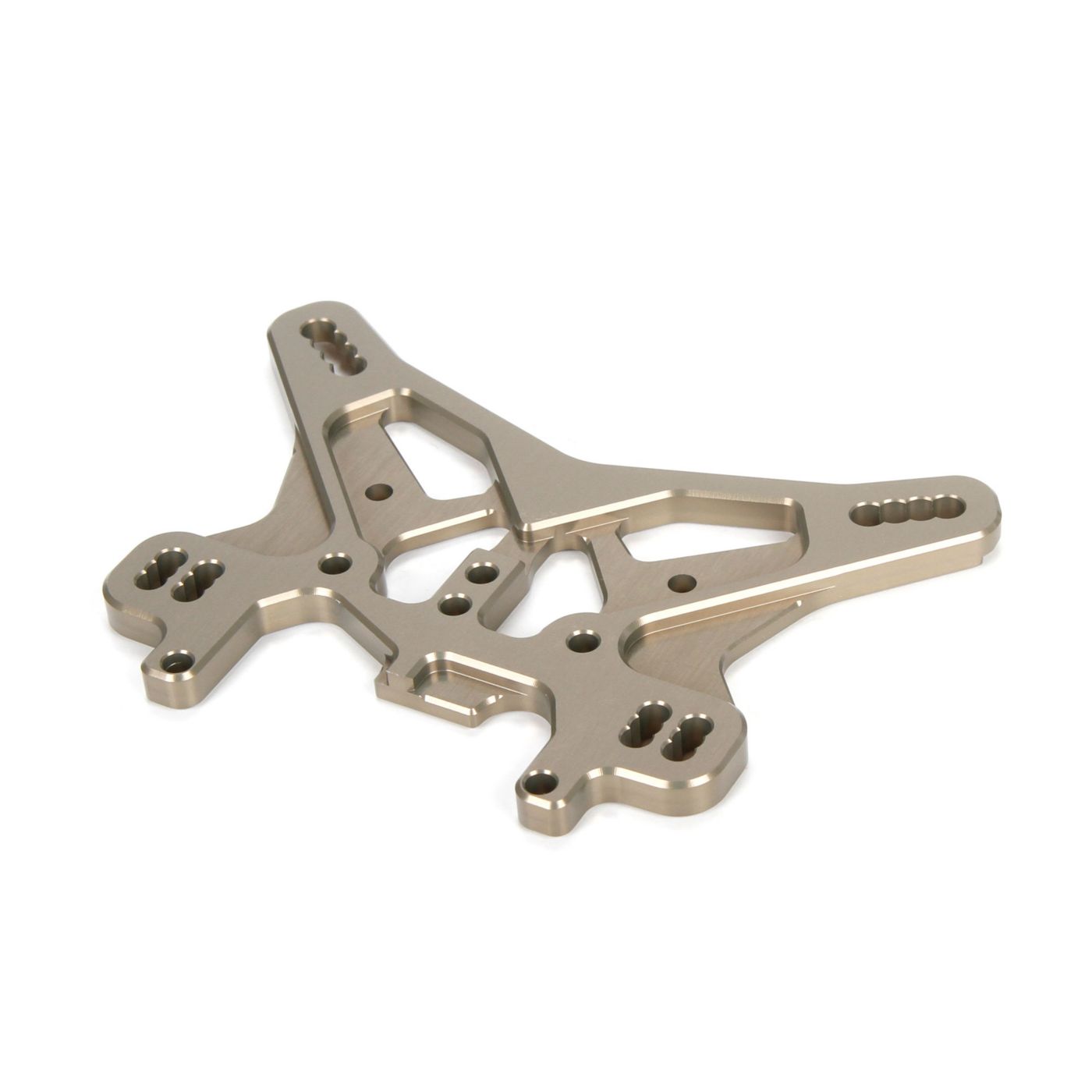 TLR TLR244026 Rear Shock Tower, Alumninm: 8IGHT 4.0