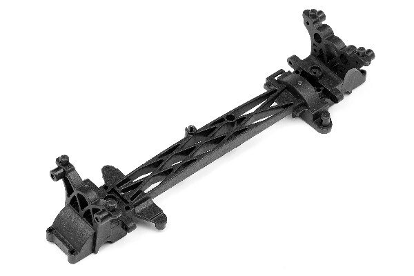 Maverick RC MV28011 COMPOSITE TOP DECK & SHOCK TOWERS (XT/XB/MT/SC/RX) - 2