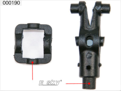 Esky Nav huvud set Honey Bee EK10203