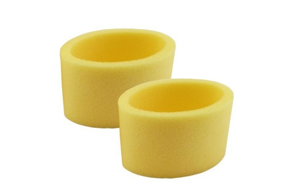 Air Filter Foam Cover, 2Pcs