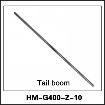 Walkera 226439900 Stjärtbom G400-Z-10*