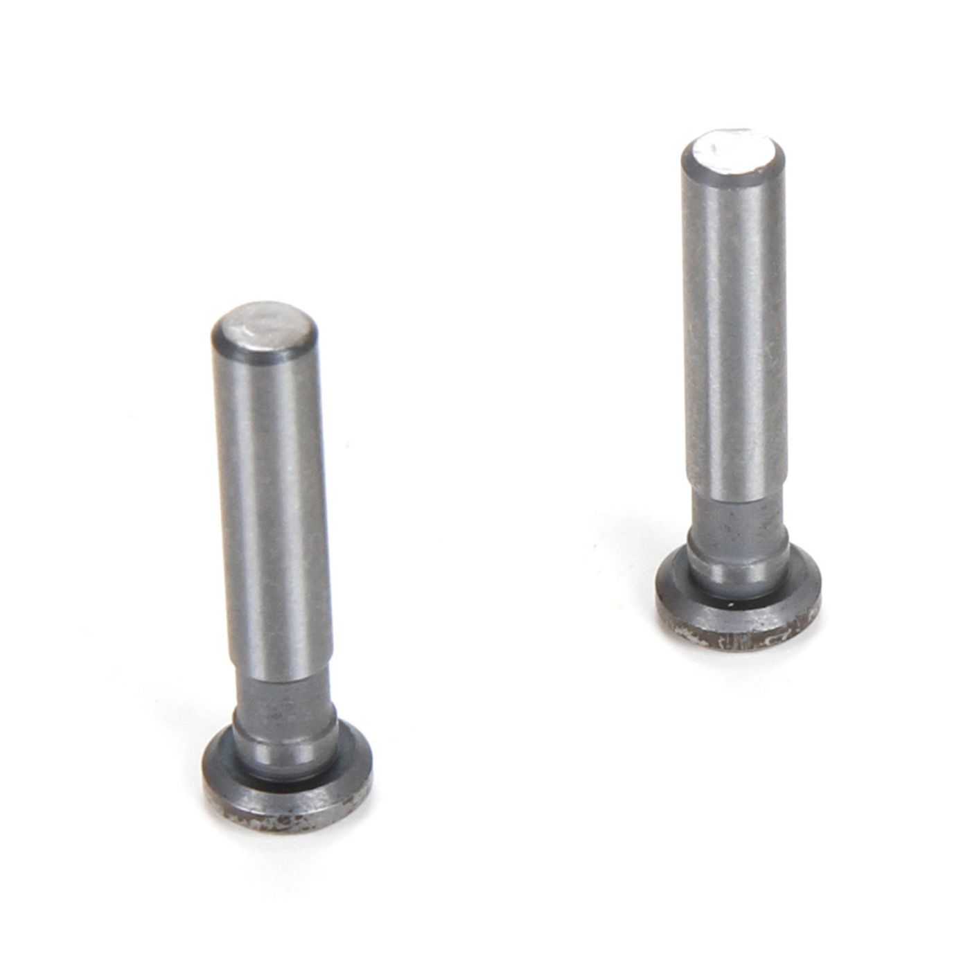 TLR TLR244027 Hinge Pins, 4 x 21mm TiCN (2): 8IGHT 4.0