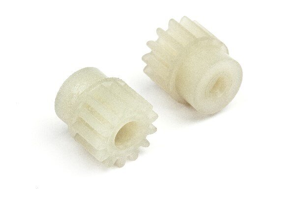 Maverick RC MV28014 PLASTIC PINION GEAR 13 TOOTH 2PCS (ALL ION) - 2