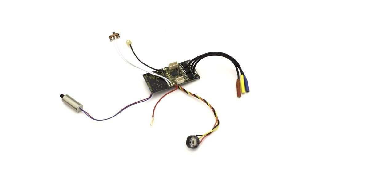 Kyosho MD401 Main Unit Set Kyosho Mini-Z MA030 EVO (SA41) Servo & ESC