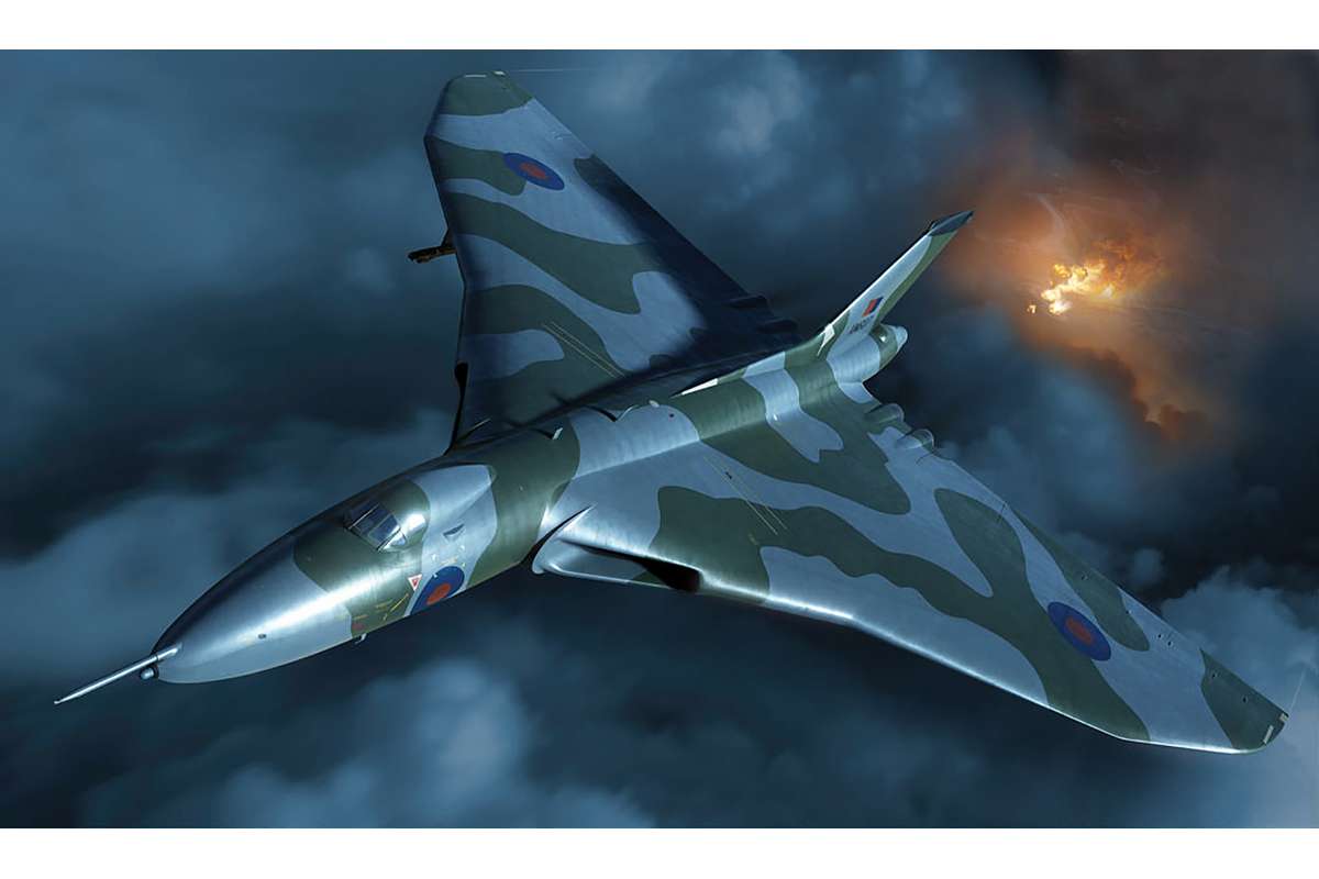 Airfix A06020 1:72 North American B25B Mitchell