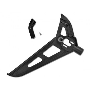 Tail motor holder G400-Z-14