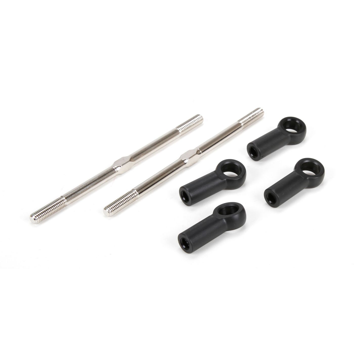 TLR TLR244033 Turnbuckle, 5 x 102mm (2): 8T