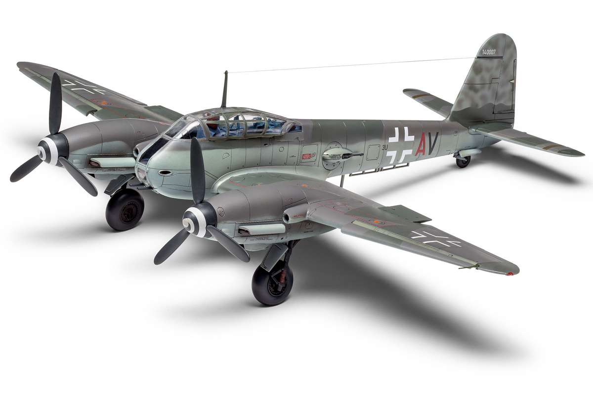 Airfix A05126A 1:48 Supermarine Spitfire Mk.1 a