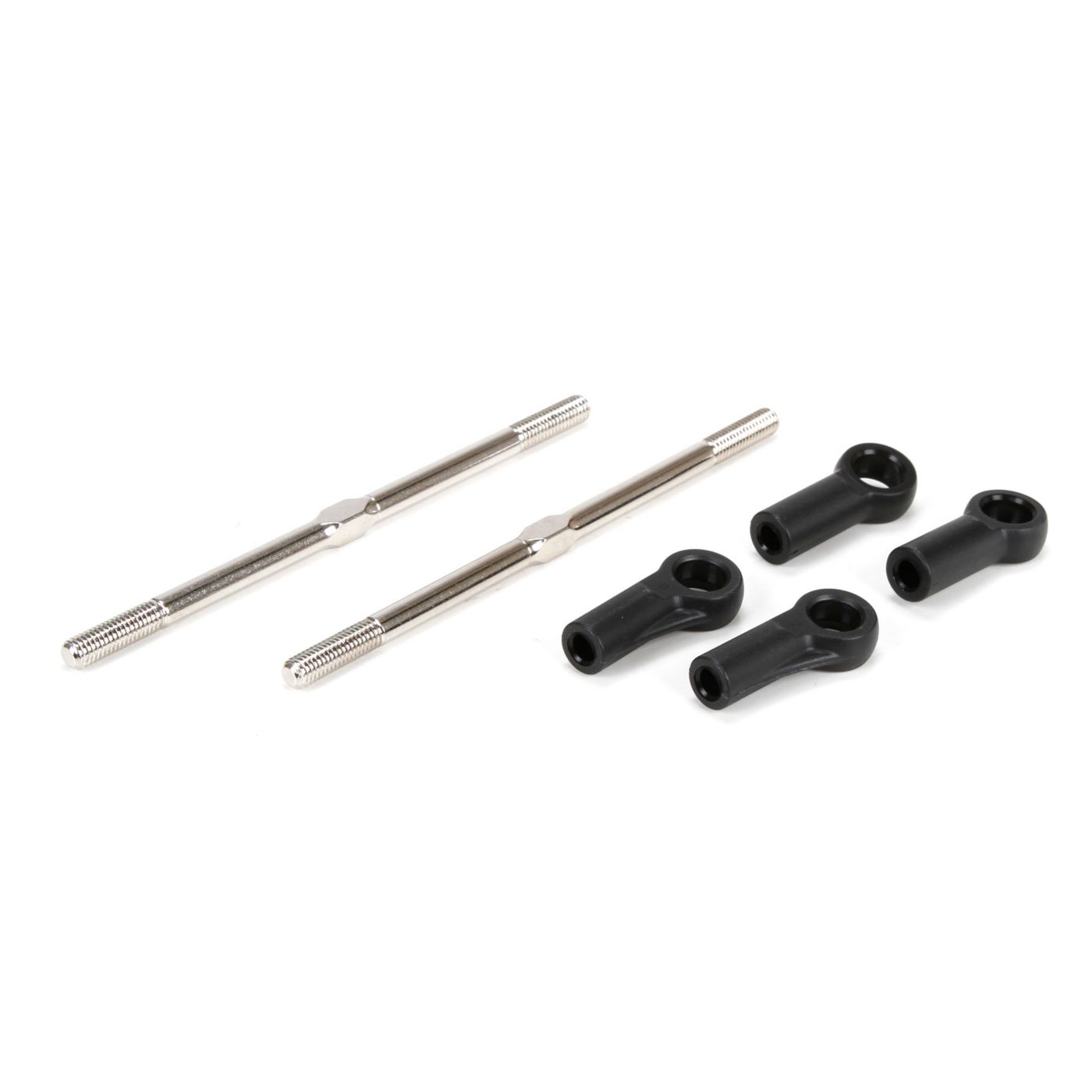 TLR TLR244034 Turnbuckle, 5 x 110mm (2): 8T
