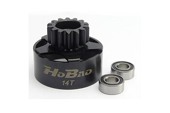 Cnc Light Weight Clutch Bell - 14T